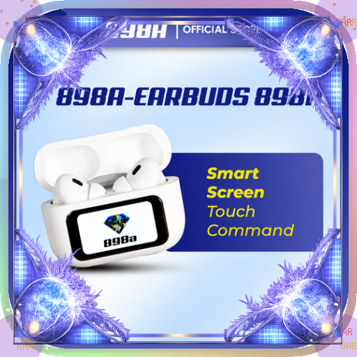 898a — galeri pratinjau - APK Resmi